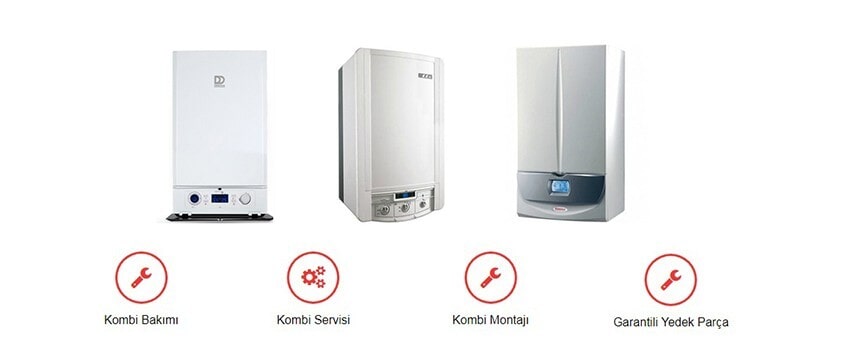 Daikin Kombi Servisi